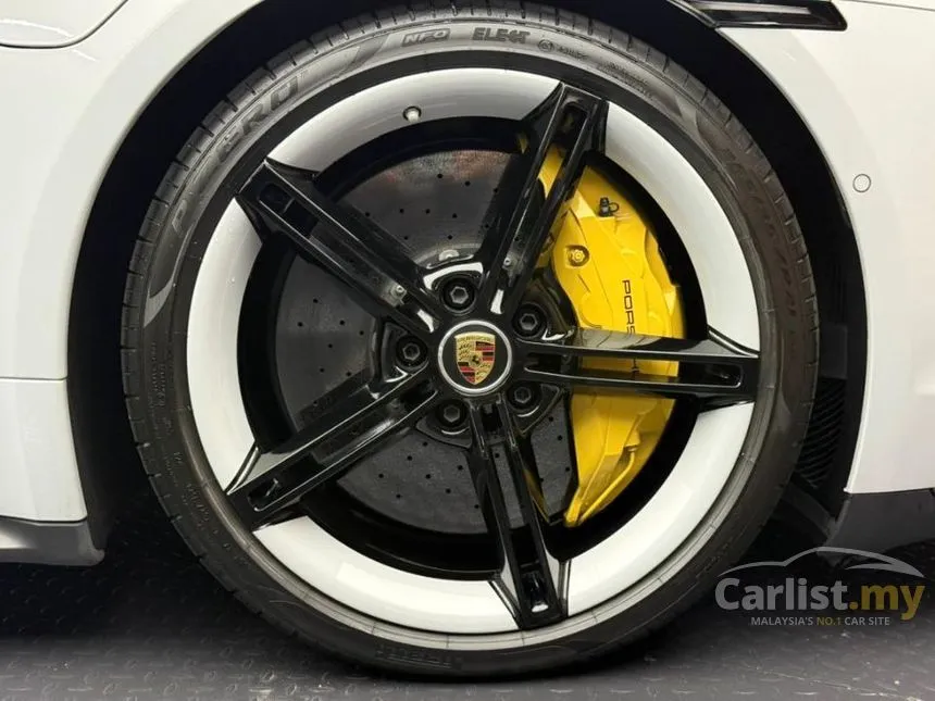 2023 Porsche Taycan Turbo S Sedan