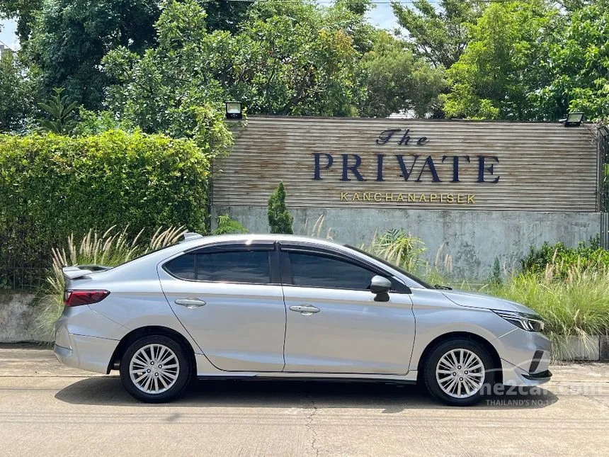 2021 Honda City V Sedan