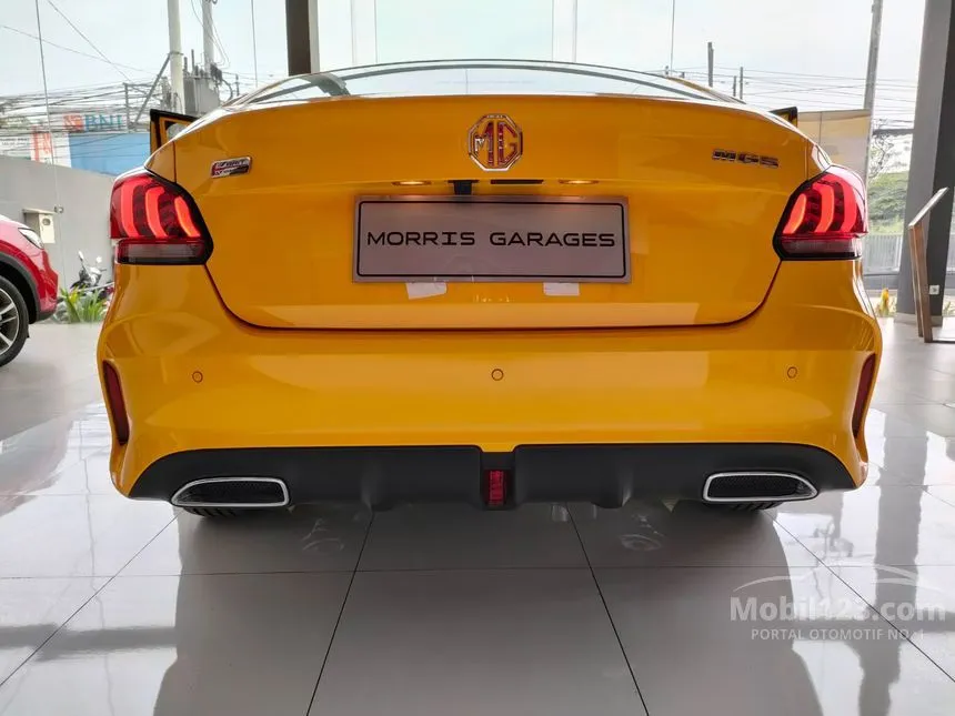 Jual Mobil MG 5 2022 GT Magnify 1.5 di DKI Jakarta Automatic Sedan ...