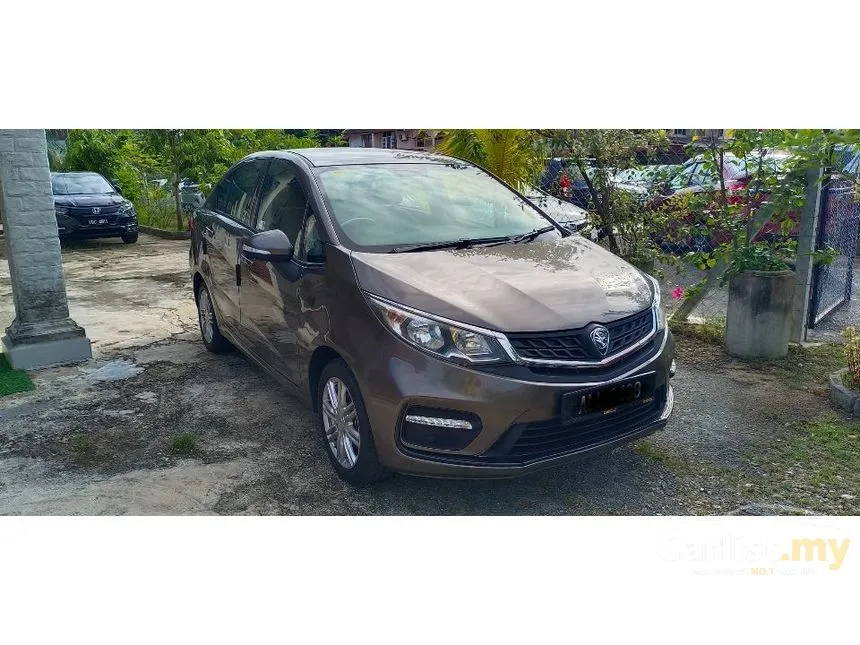 2019 Proton Persona Executive Sedan