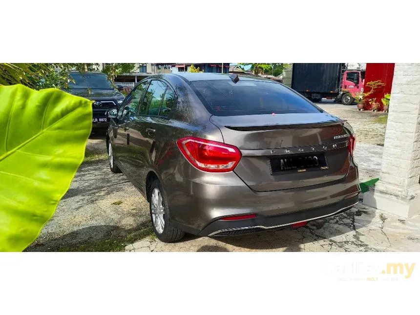 2019 Proton Persona Executive Sedan
