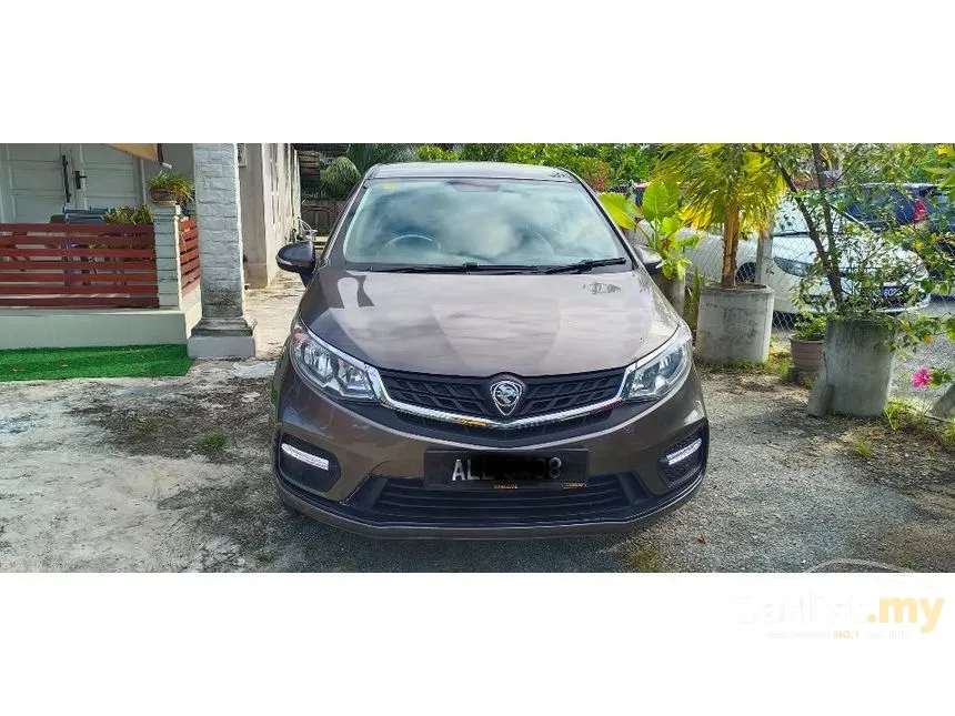 2019 Proton Persona Executive Sedan