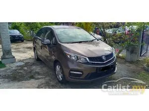 2019 Proton Persona 1.6 Executive Sedan