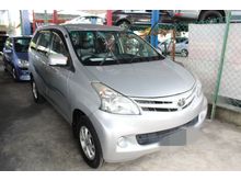 2014 Toyota Avanza 1.5 E MPV YEAR END EXCLUSIVE DEALS