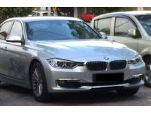 2014 BMW 320i 2.0 Sports Edition Sedan