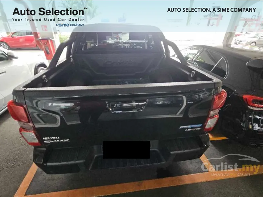 2023 Isuzu D-Max Auto Plus Dual Cab Pickup