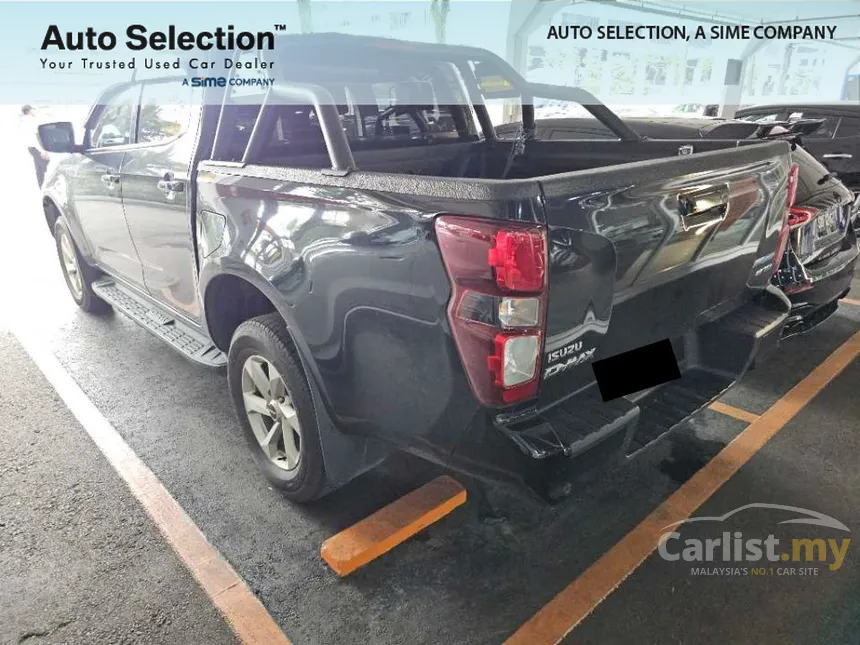 2023 Isuzu D-Max Auto Plus Dual Cab Pickup