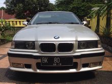 1997 BMW 323i 2.5 E36 2.5 Manual Sedan