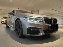 2019 BMW 530e 2.0 Sport Line iPerformance Sedan