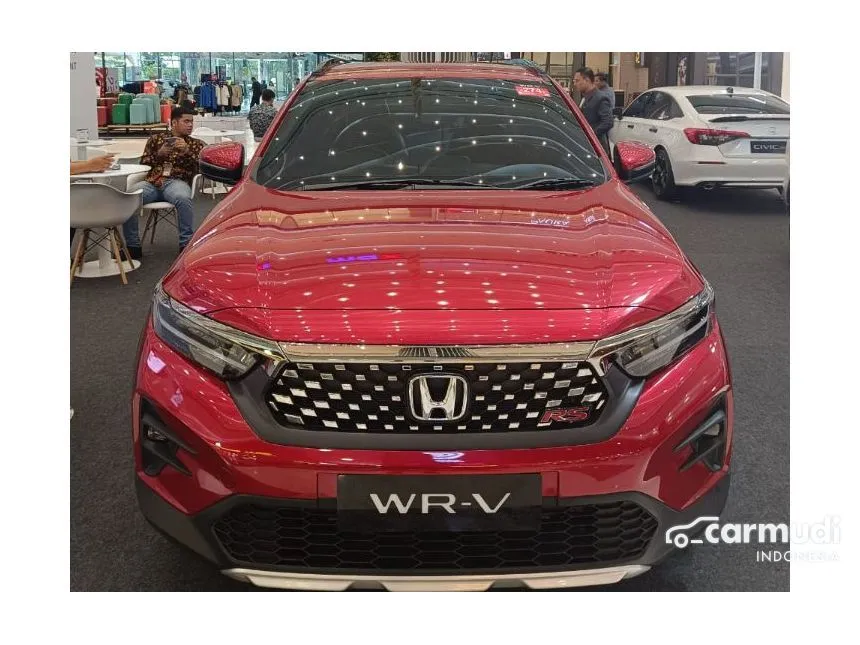 2024 Honda WR-V RS Wagon