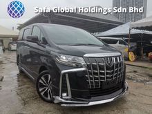 2019 Toyota Alphard 2.5 SC ** FULL SPEC **JBL ** 3 EYE LED ** 100% CHEAPEST IN TOWN **