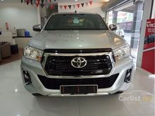 2019 Toyota Hilux 2.4 LE YEAR END OFFER RM10085