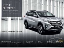 2021 Perodua Aruz 1.5 AV SUV CASH BACK DOOR TO DOOR STOCK FAST BEST DEAL CALL NOW GET FAST RARE UNITS