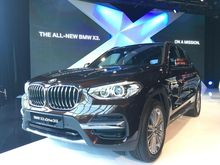 2019 BMW X3 xDrive30i Luxury Ultra High Rebate