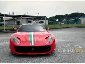 2019 Ferrari 812 6.5 Superfast Coupe