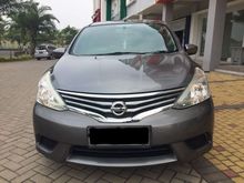 2013 Nissan Grand Livina 1.5 SV MPV