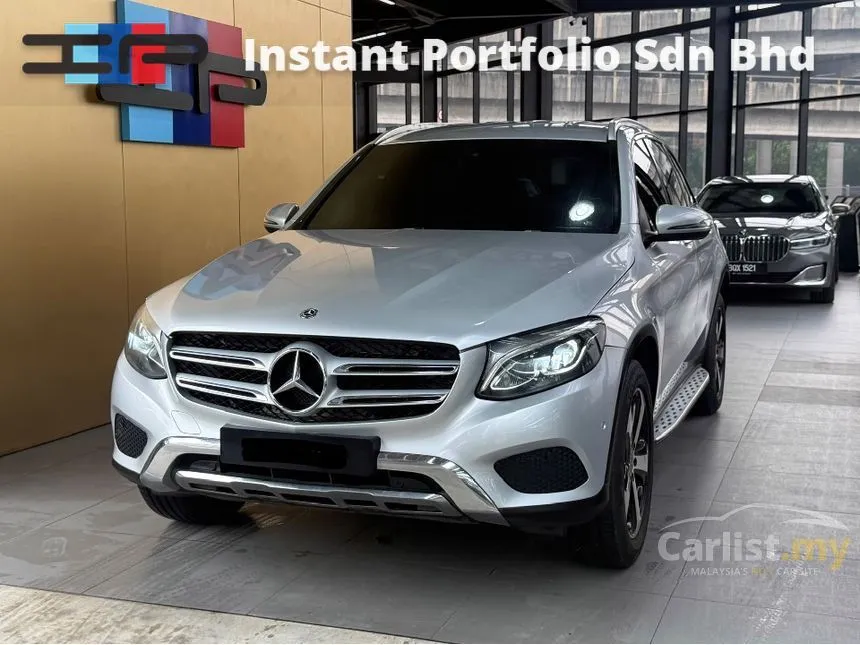 2018 Mercedes-Benz GLC200 AMG Line SUV
