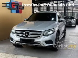 2018 Mercedes-Benz GLC200 2.0 AMG Line SUV
