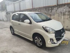 2017 Perodua Myvi 1.5 Advance Hatchback