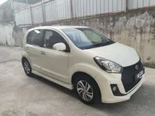 2017 Perodua Myvi 1.5 Advance Hatchback