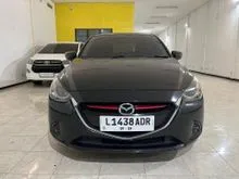 2018 Mazda 2 1.5 R Hatchback hitam 2018 ready