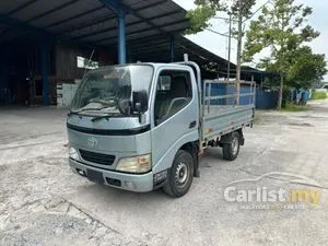2014 Toyota Dyna 2.8 150 LY211 Lorry