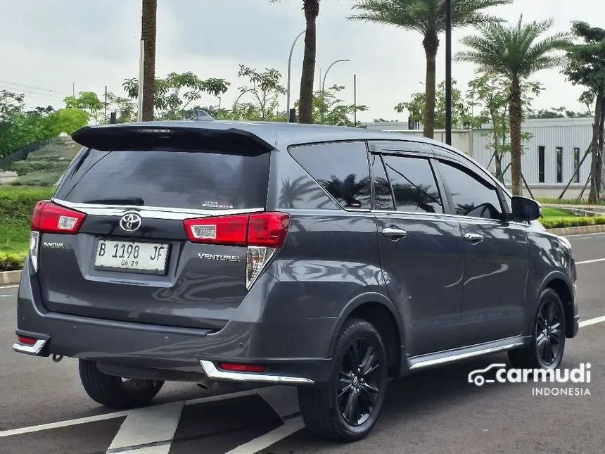 2019 Toyota Kijang Innova Venturer MPV
