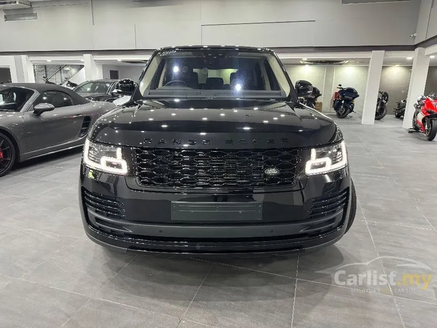 2018 Land Rover Range Rover Supercharged Autobiography SUV