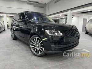 2018 Land Rover Range Rover 5.0 Supercharged Autobiography SUV