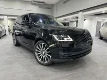 Range Rover VOGUE 5.0 SE PETROL(A)UNREG 2018
