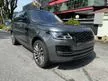Recon (MID YEARS CLEARANCE 2024) RANGE ROVER VOGUE 5.0 SE PETROL(A)UNREG 2018