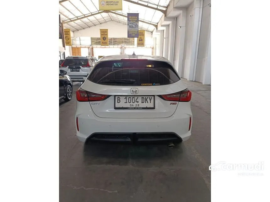 2023 Honda City RS Honda Sensing Hatchback