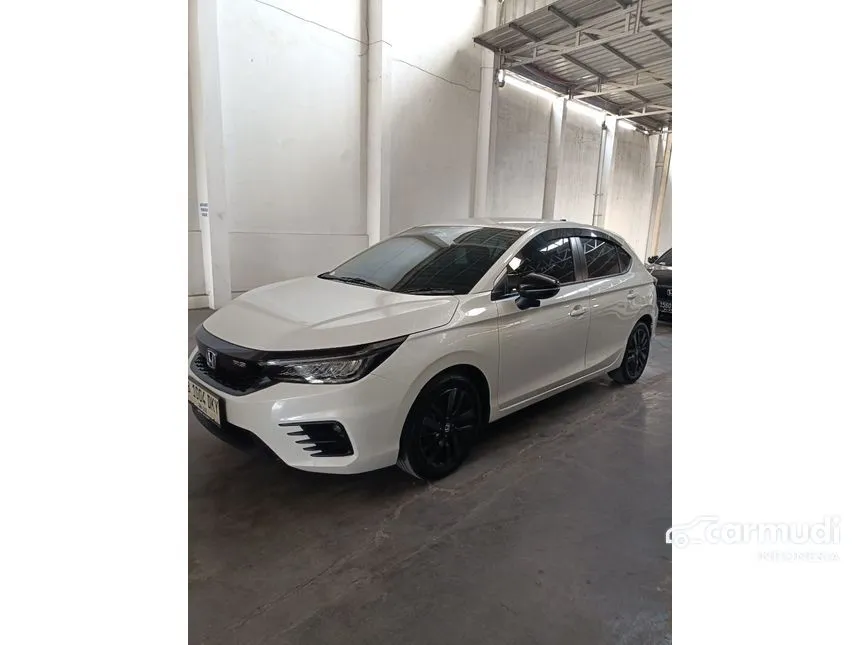 2023 Honda City RS Honda Sensing Hatchback