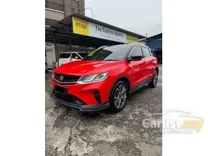 2021 Proton X50 1.5 Flagship SUV