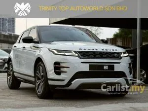 2020 Land Rover Range Rover Evoque 2.0 P250 R-Dynamic SUV