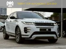 PANORAMIC SUNROOF, REVERSE CAMERA, LEATHER SEAT, 2020 Land Rover Range Rover Evoque 2.0 P250 FIRST EDITION R-Dynamic SUV, WARRANTY PROVIDED