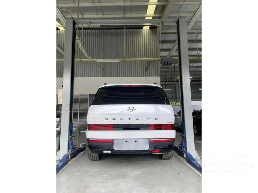 2026 Hyundai Santa Fe Calligraphy HEV SUV