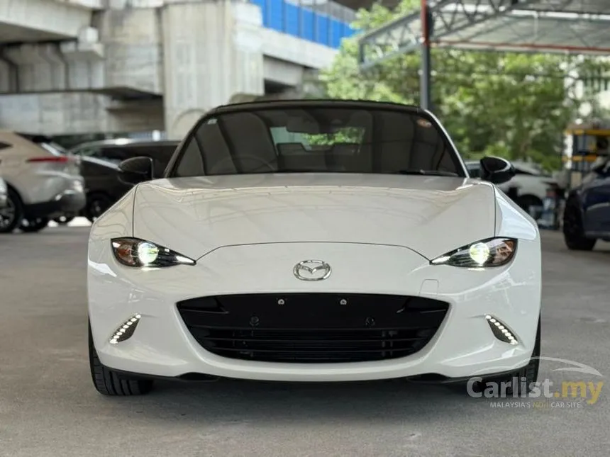 2021 Mazda Roadster S Special Package Convertible