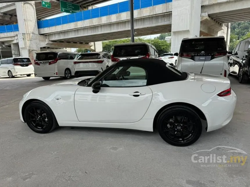 2021 Mazda Roadster S Special Package Convertible