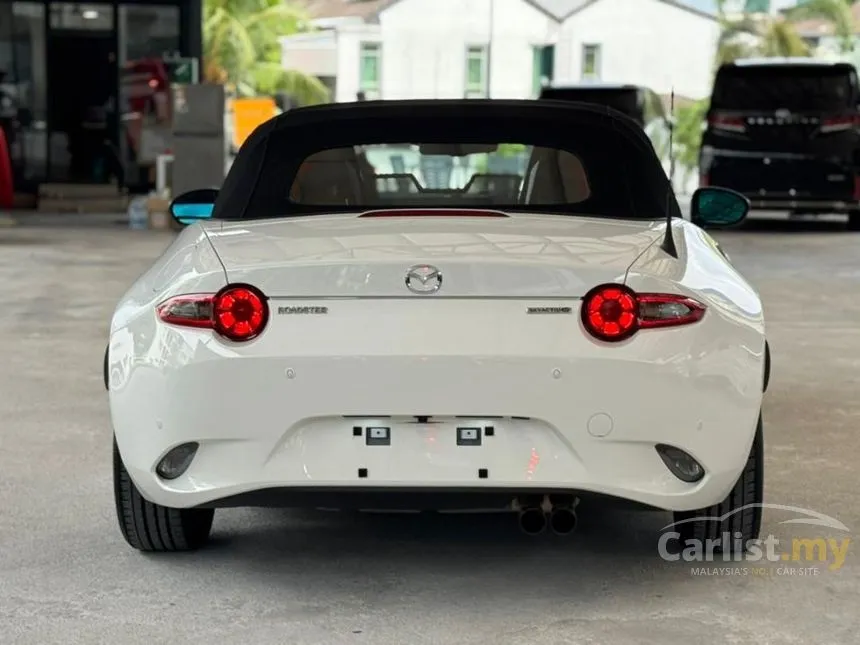 2021 Mazda Roadster S Special Package Convertible