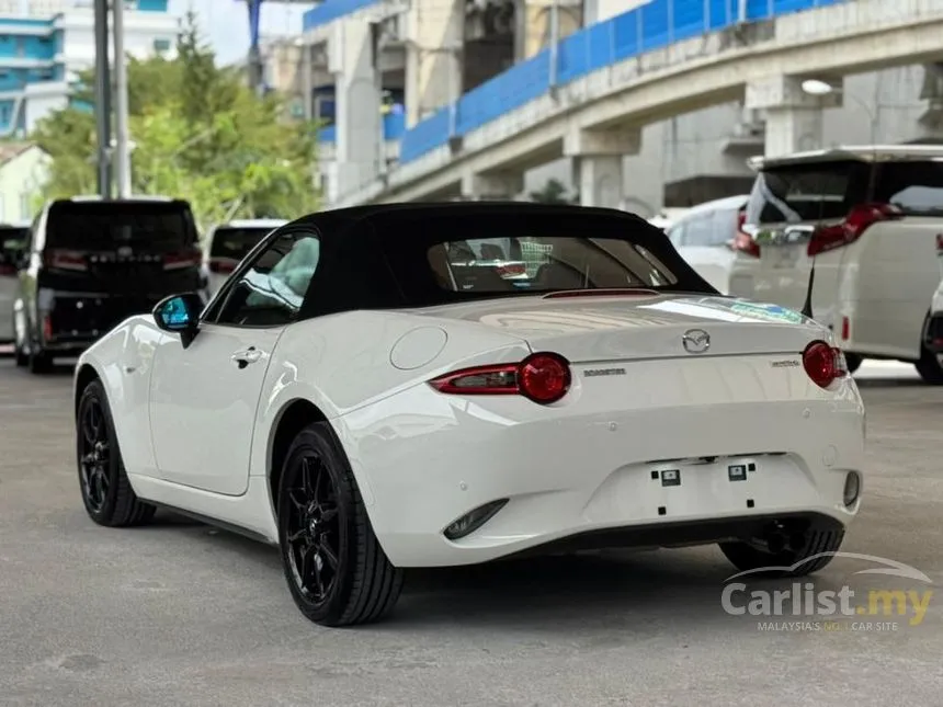 2021 Mazda Roadster S Special Package Convertible