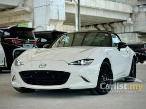 2021 Mazda Roadster 1.5 S Special Package Convertible