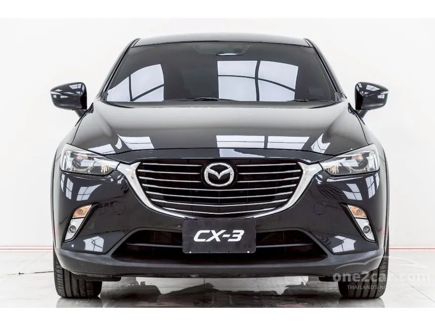2017 Mazda CX-3 SP SUV
