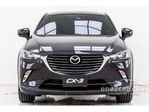 2017 Mazda CX-3 2.0 SP SUV