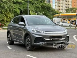 2023 BYD Atto 3 Extended Range SUV