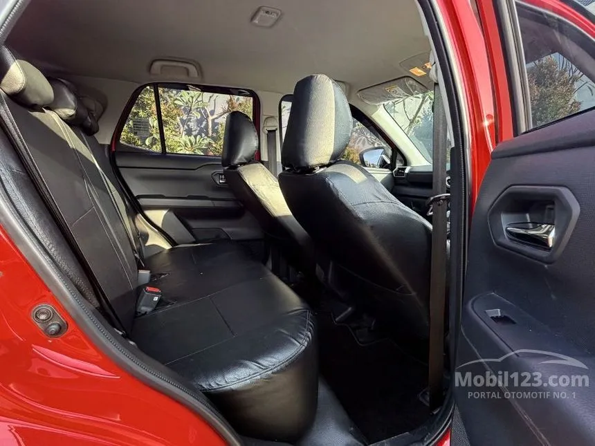 2023 Toyota Raize GR Sport (2 Tone) SUV