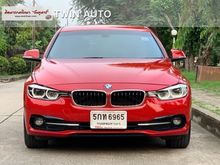 2016 BMW 320d 2.0 F30 (ปี 11-16) Luxury Sedan