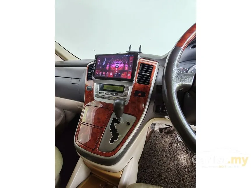2004 Toyota Alphard G MPV