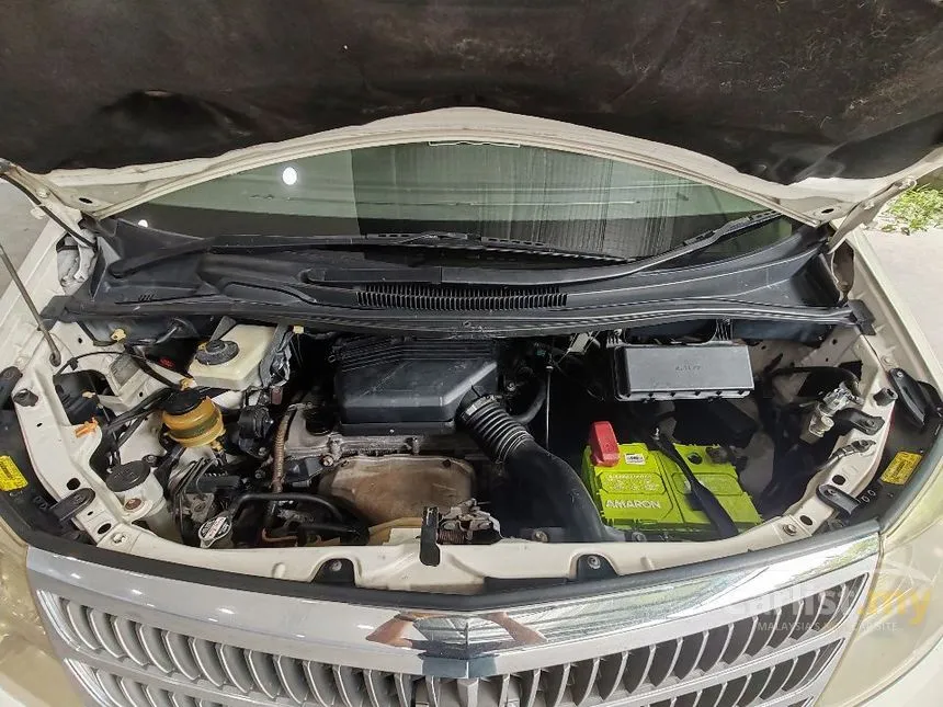 2004 Toyota Alphard G MPV