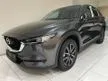 New 2023 Mazda CX-5 2.5 TURBO AWD SKYACTIV-G GVC Plus # Ready Stock # High Loan # Rebat # Fast Delivery # - Cars for sale